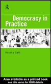 Cover image for Democracy in Practice